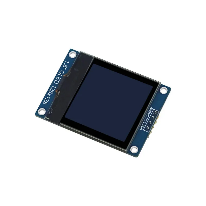1.5 inch 4PIN OLED module Display Screen SH1107 - Image 4