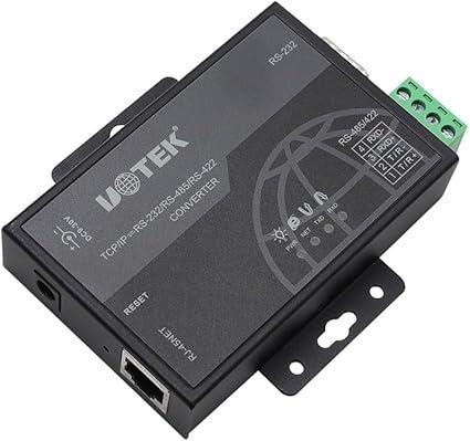 Ethernet to RS232-485/422 Converter (Serial Device Server)