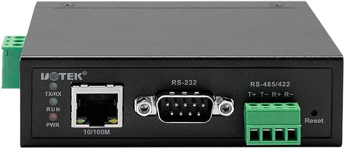Ethernet to RS232-485/422 Converter (Serial Device Server) - Image 3