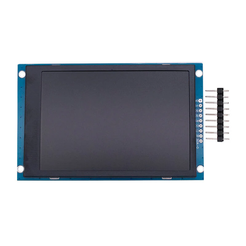 3.5 Inch 320x480 SPI TFT Display Serial Port Module 3-5V PCB ST7796S LCD - Image 3