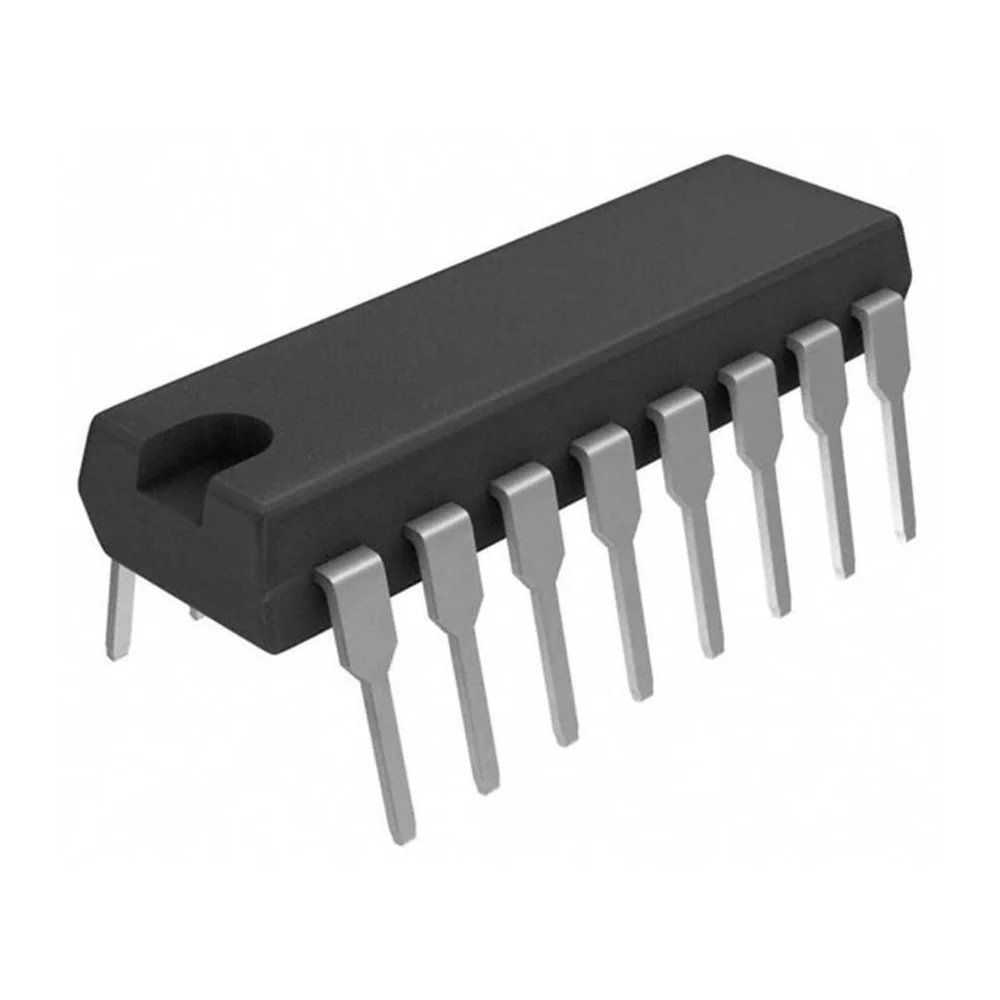 74HC193 (Presettable Synchronous Counter)
