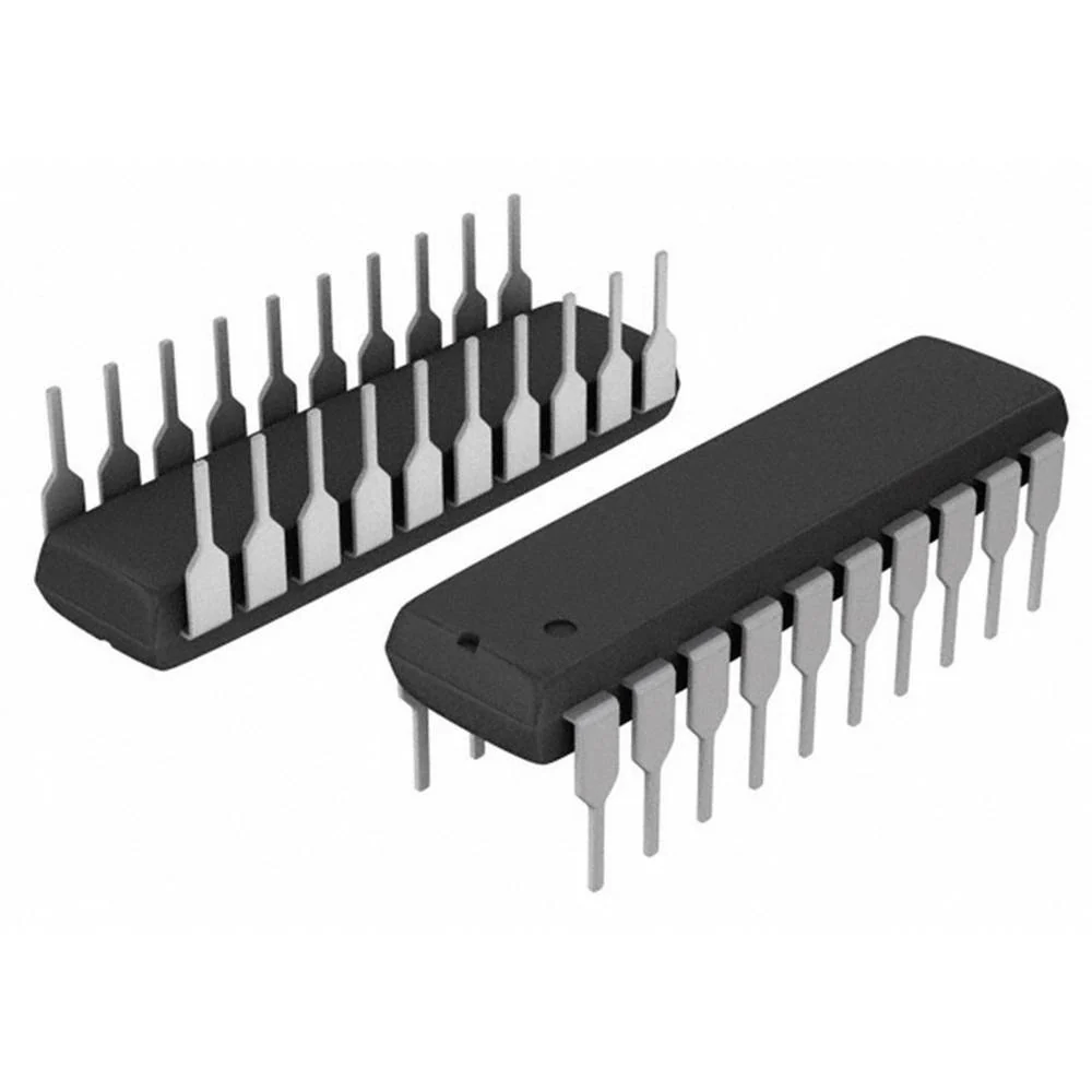 74HC244 (Octal Bus Buffer With 3 State Outputs) - Image 2