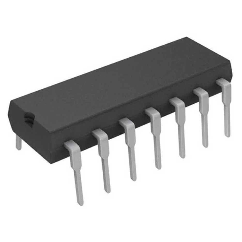 74HC32AP (Quad 2-Input OR Gate)