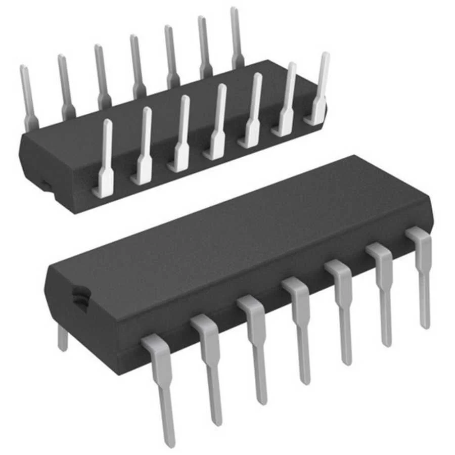 74HC32AP (Quad 2-Input OR Gate) - Image 2