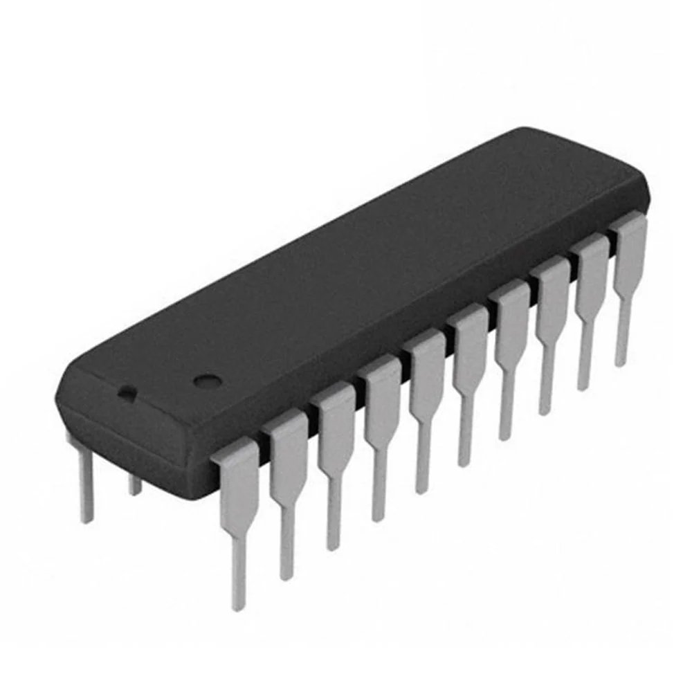 74HC573 (Octal D-type Transparent Latch- 3 State Outputs)