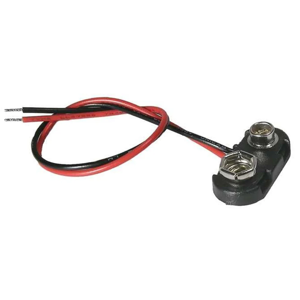 9 V Battery Clip - Image 2