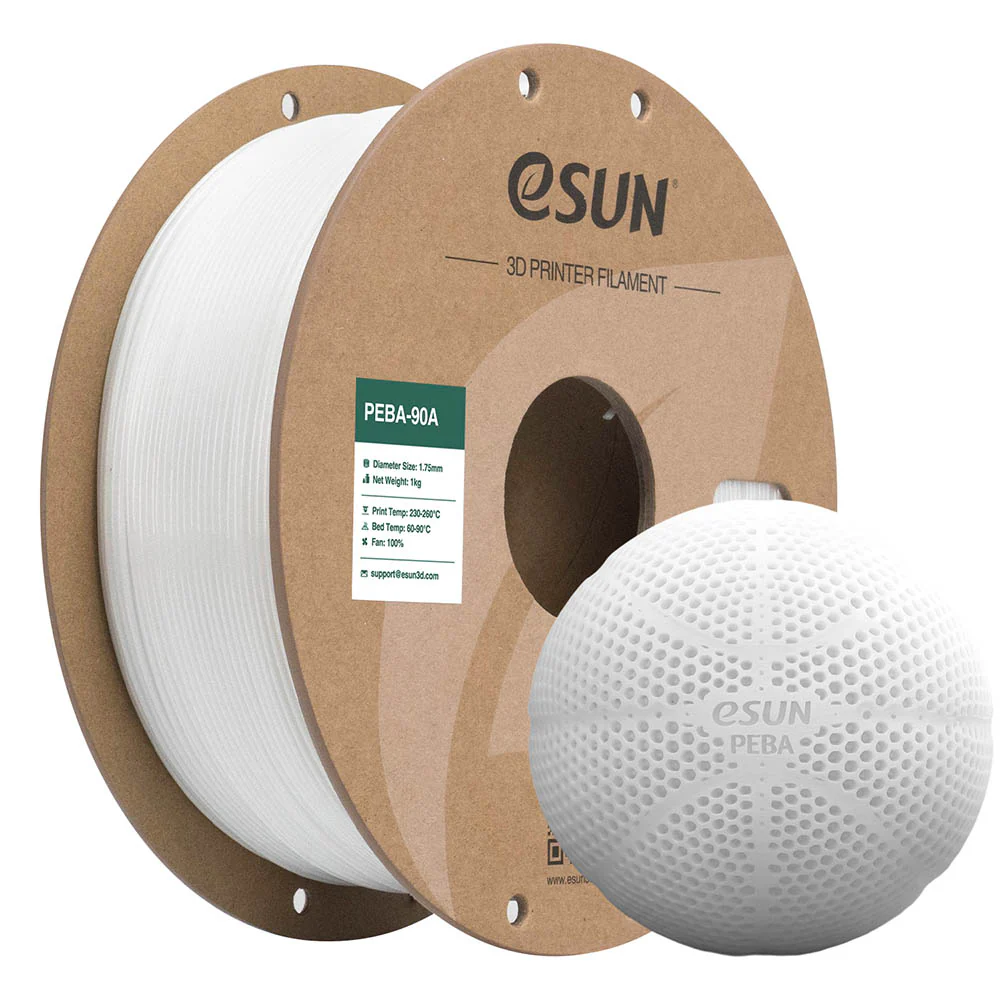 PLA+ Filament 1.75mm 1Kg ESUN - Image 2