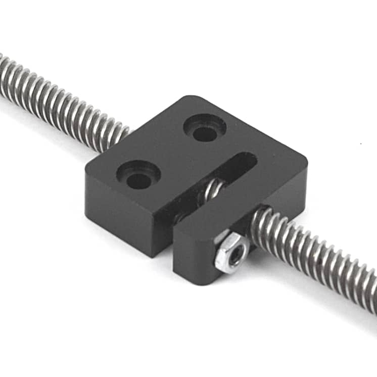 Anti-Backlash Nut Block for 8mm ACME Lead Screw - Image 2