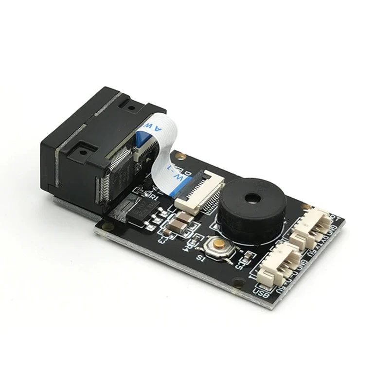 GM65 QR and Barcode Scanner (1D - 2D Barcode) - Image 2