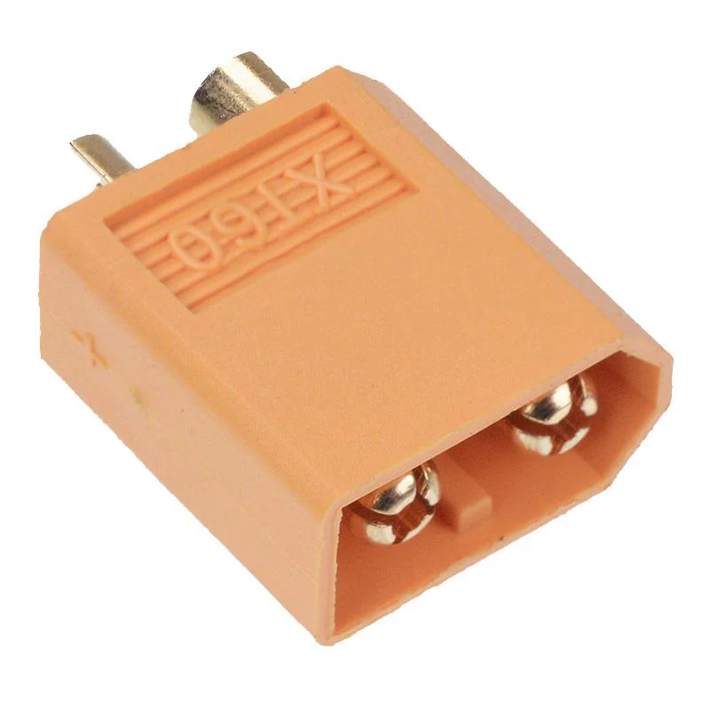 Battery Connector XT60 (Male + Female) - Image 3
