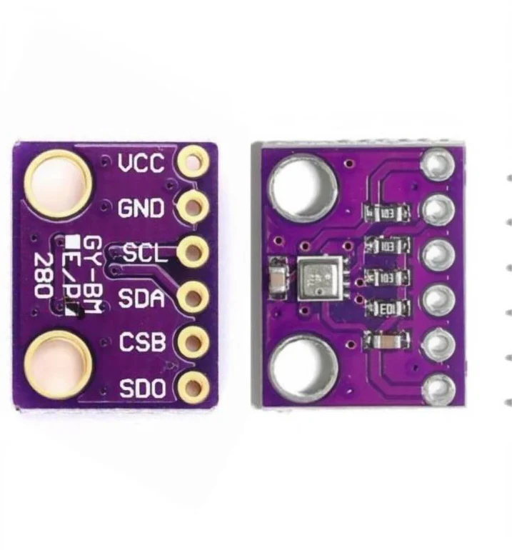 BMP280   Barometric Pressure Temperature Sensor