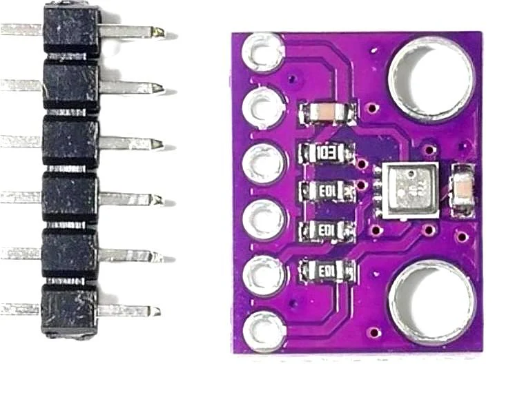 BMP280   Barometric Pressure Temperature Sensor - Image 2