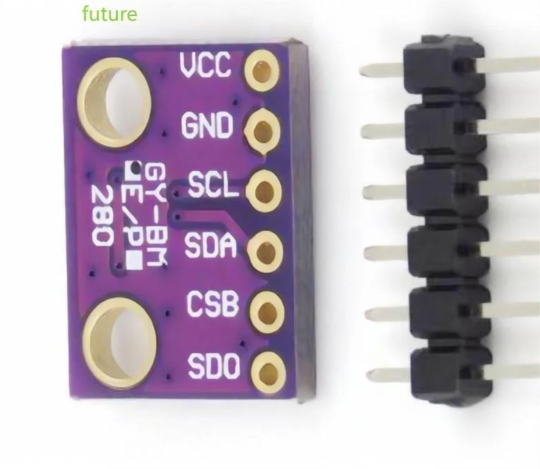 BMP280   Barometric Pressure Temperature Sensor - Image 3
