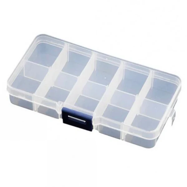Components Box  20X30X6