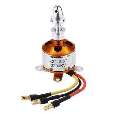 Brushless Motor 2450 kv - Image 2