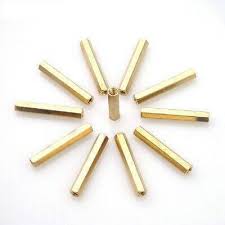 Copper Spacer (F/F) M3 *8 + screw