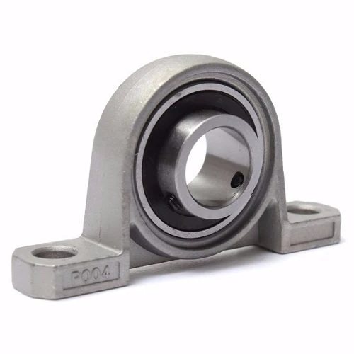 Self-Aligning Flange Bearing (Vertical- 17mm Dia)