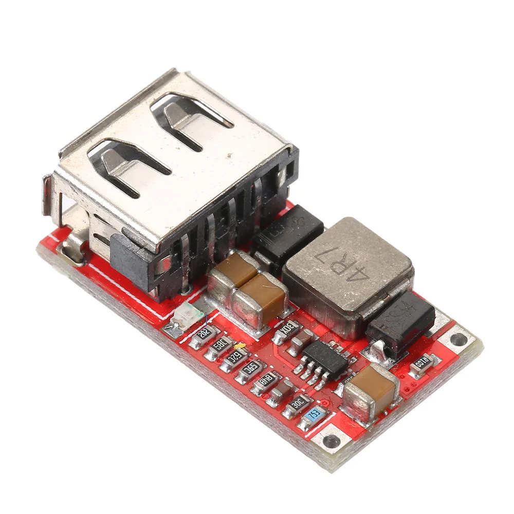 DC-DC Buck Step Down Module USB