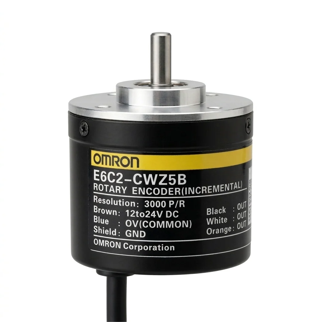 E6C2-CWZ5B (600 P/R ) 5-24 PNP