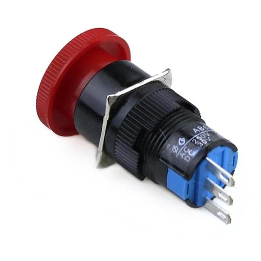 Emergency Stop Switch 16mm - Image 2