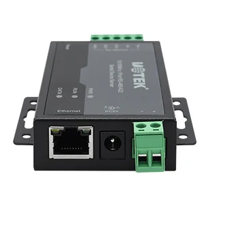 Ethernet to RS-485/422 Converter (Serial Device Server) - Image 2