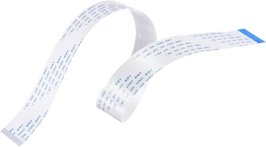 FFC Flat Flexible cable 50cm - Image 2