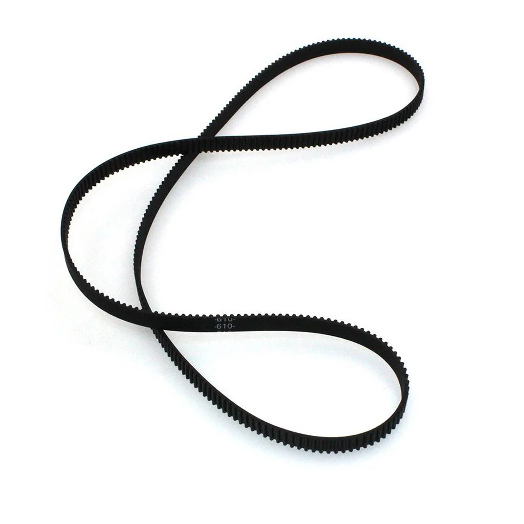 GT2 Closed Timing Belt (350mm Length- 6mm Width)