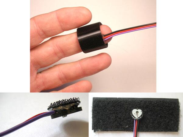 Heart Rate (Pulse) Sensor - Image 4