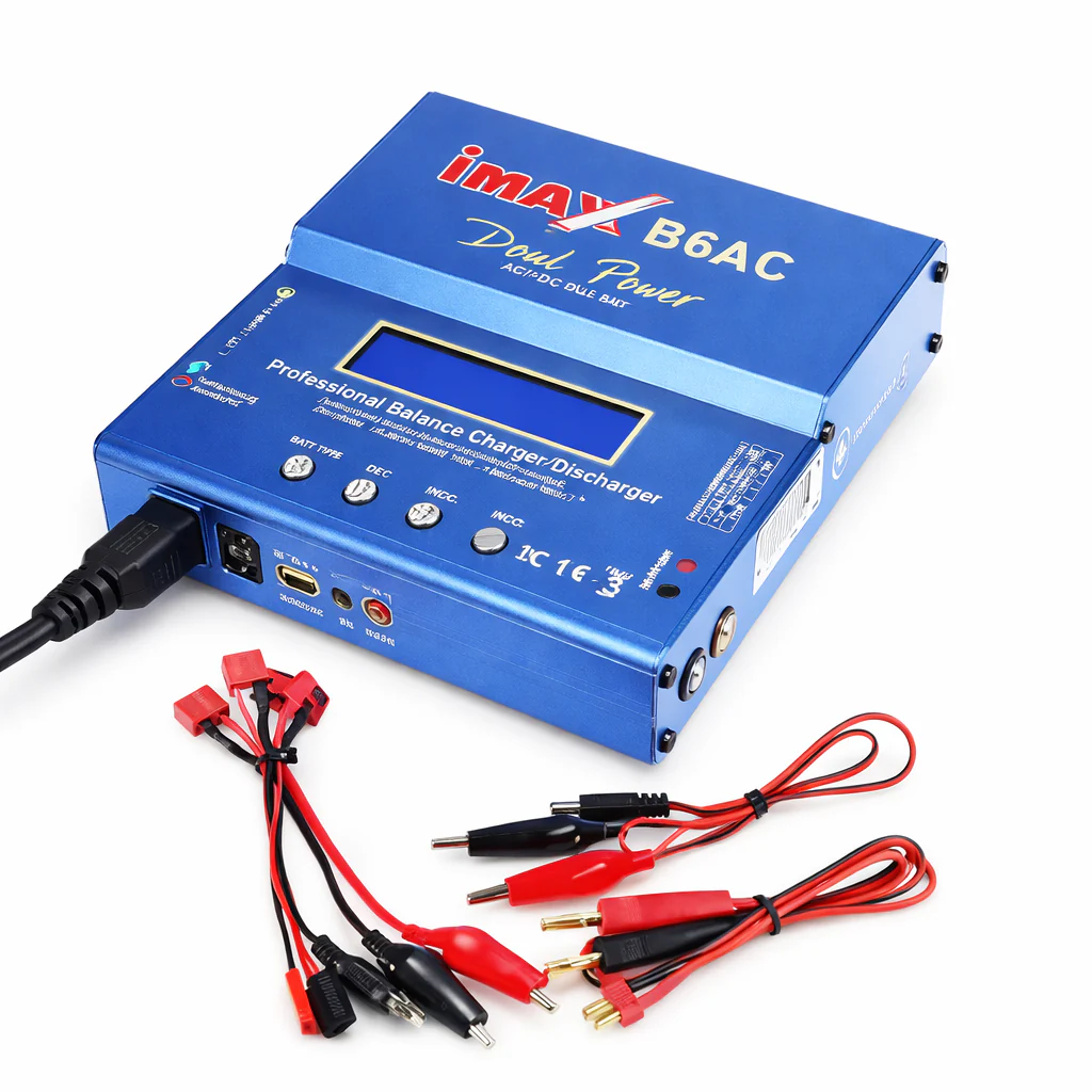IMAX B6 AC RC Charger 80W - Image 3