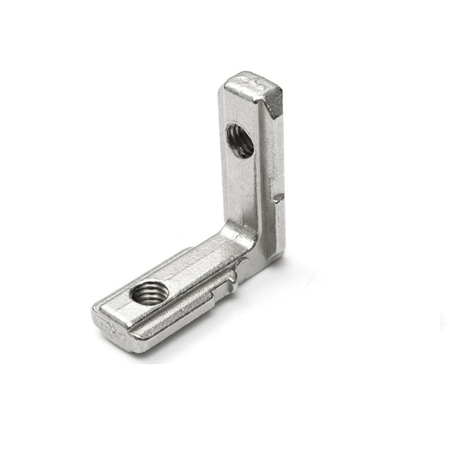 Inside Hidden Corner Bracket M3 for Aluminum Extrusion 20x20