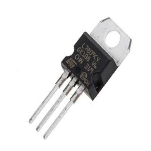L7809 (Positive Voltage Regulator (9V - 1A)