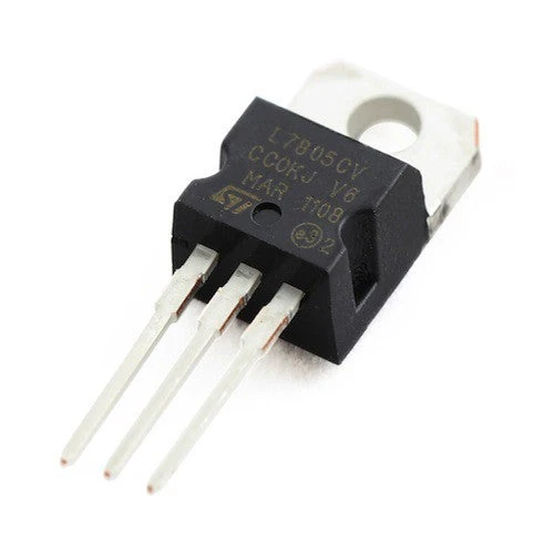 L7912CV negative Voltage Regulator (12V -1A)