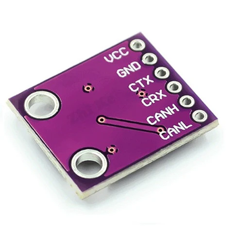 MCP2551 CAN-BUS TRANSCEIVER - Image 2