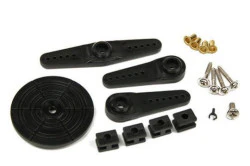 MG996M Servo Motor Tower Pro 360 Degree (Full Metal Gear) - Image 3
