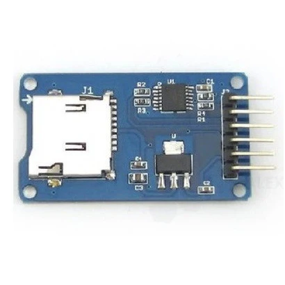 Micro SD Card Module - Image 2