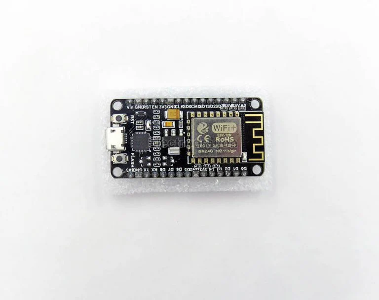 NodeMCU. 30 Pins (ESP8266 WiFi Programming & Development Kit) CP2102 - Image 3