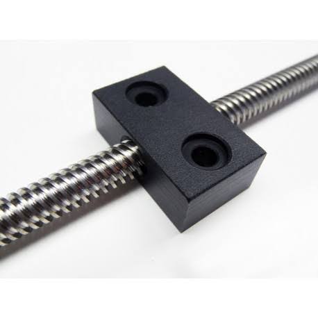 Nut Block for 8mm ACME Lead Screw - Image 2