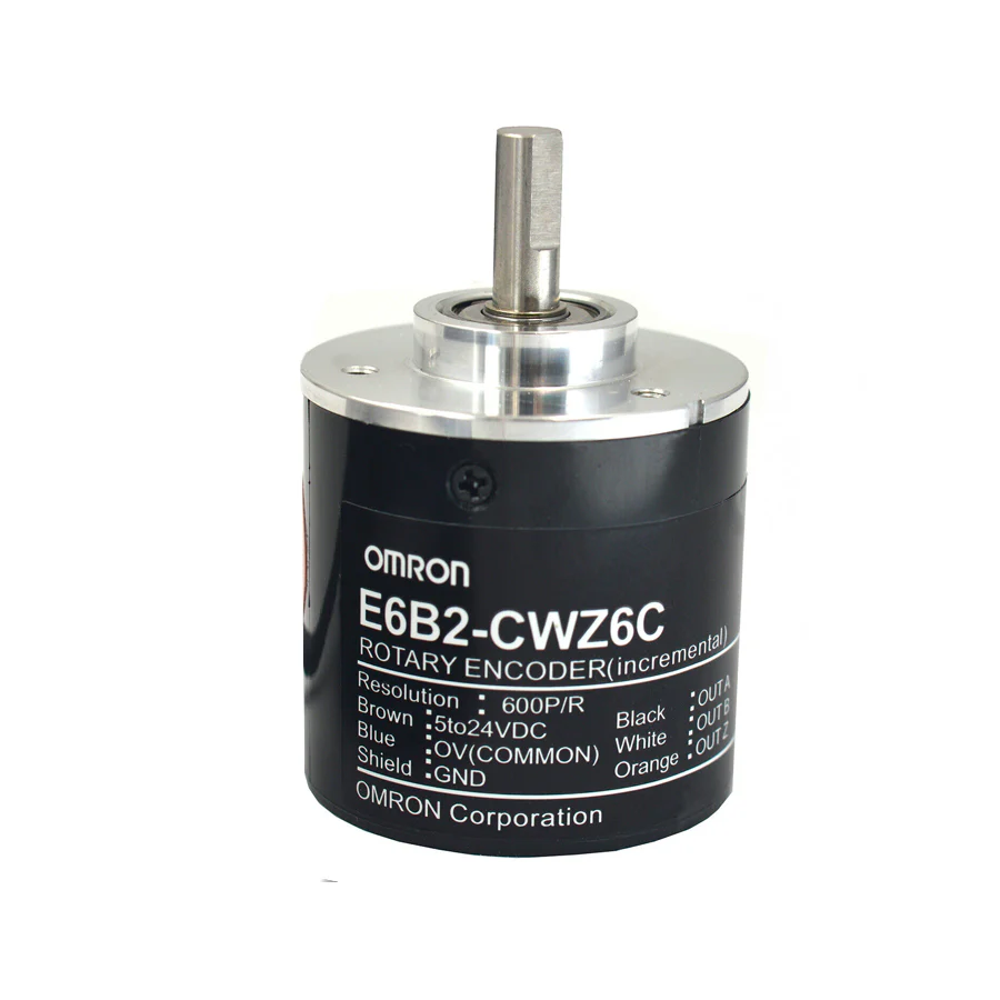 Omron Rotary Encoder E6B2-CW6C (600 P/R)