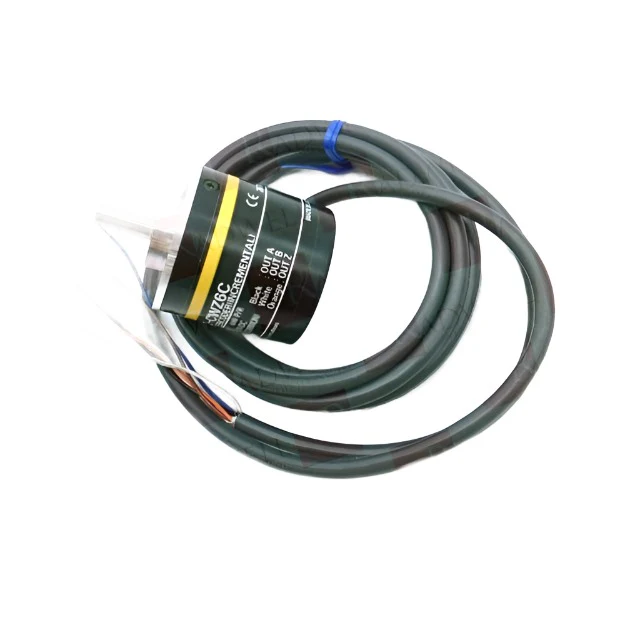 Omron Rotary Encoder E6B2-CW6C (600 P/R) - Image 2