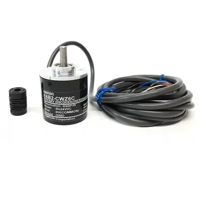 Omron Rotary Encoder E6B2-CW6C (600 P/R) - Image 3