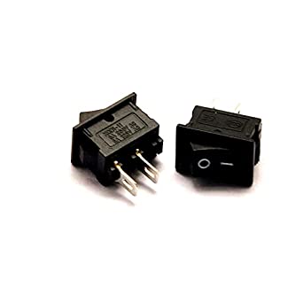 On/Off Rocker Switch-MINI KCD11