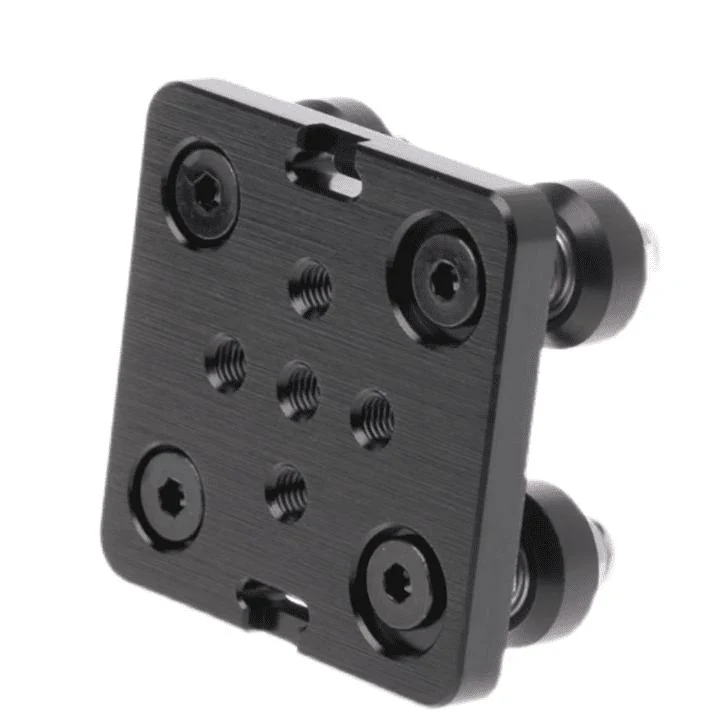 Openbuilds Mini V Gantry Plate Complete Set Kit with wheels - Image 2