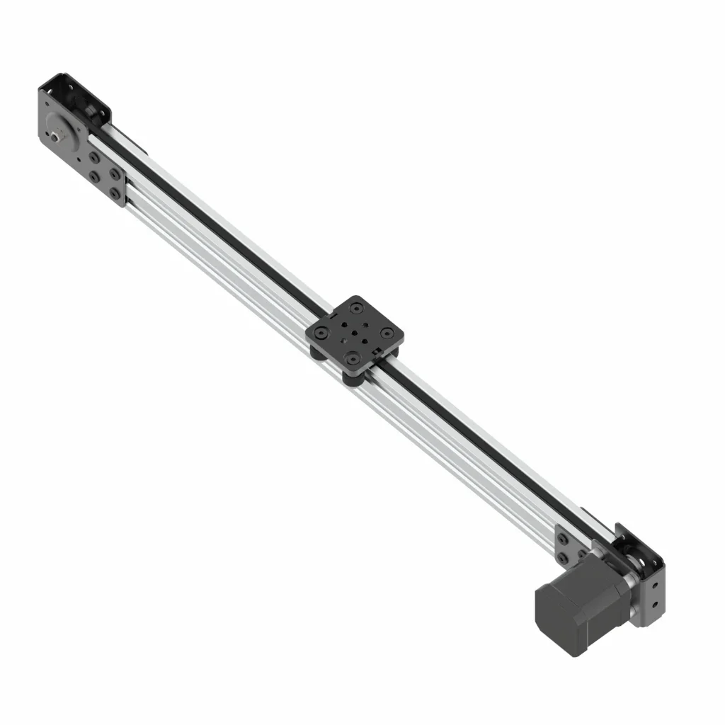 Openbuilds Mini V Gantry Plate Complete Set Kit with wheels - Image 4