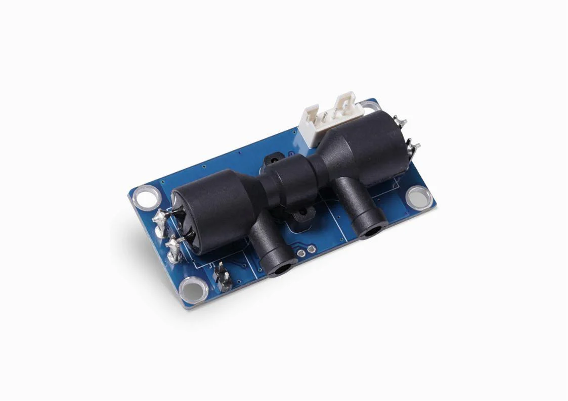 Oxygen Concentration and Flow Rate (Precession Medical Sensor) (Copy)