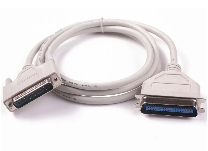Parallel Cable 25pin Male/Female -150 cm