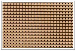 Pcb Rows (7x10 cm)