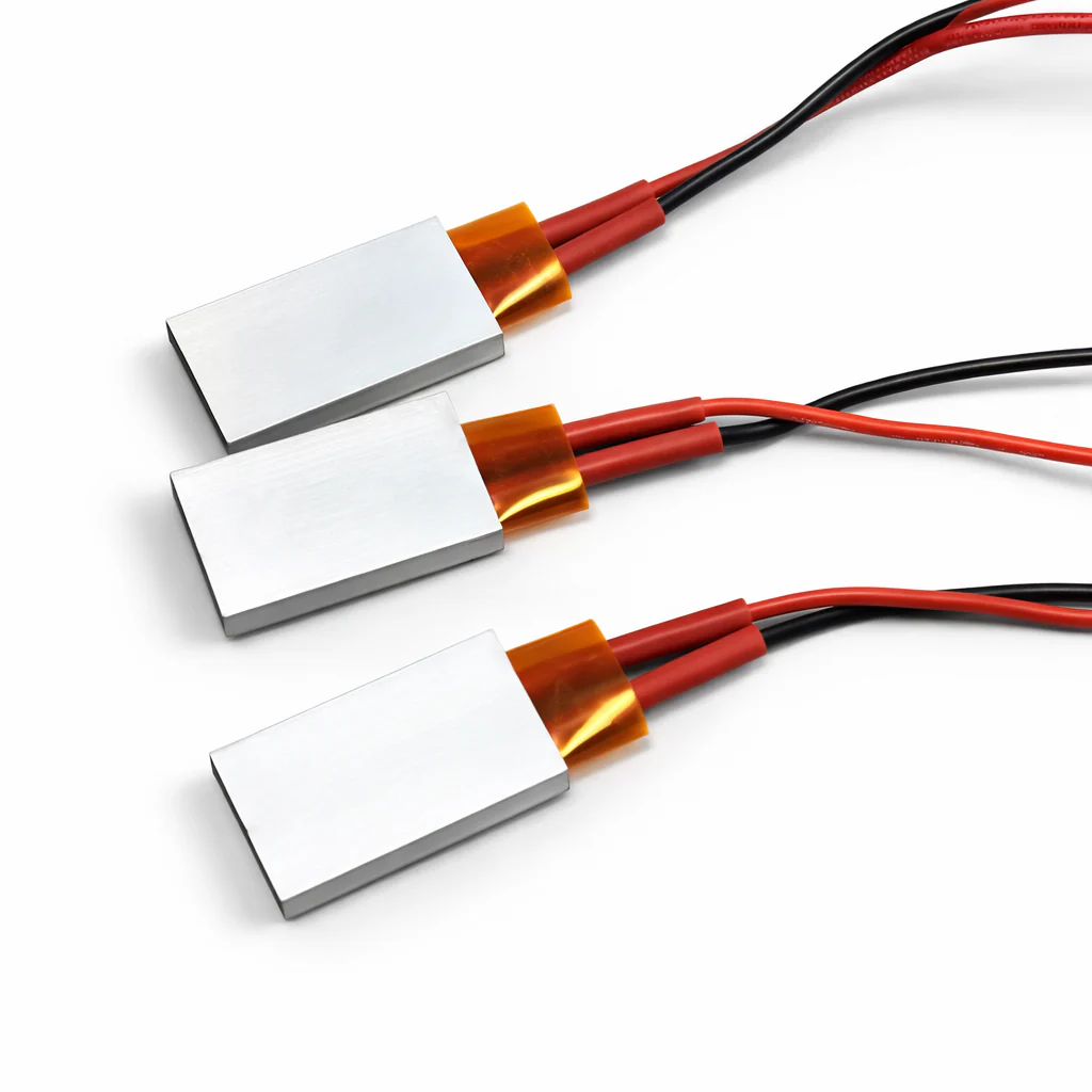 PTC Heater Plate with Aluminum Shell (5v-12V -40 120°C) high quality - Image 2