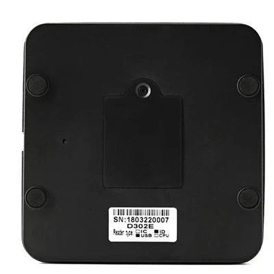 R17-A Small Size Desktop Reader Writer ( range 40 cm ) . - Image 2