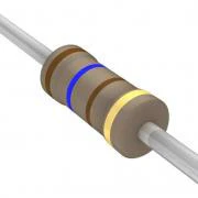 Resistor 160 OHM