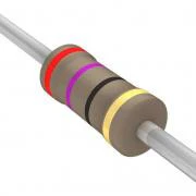 Resistor 27 OHM